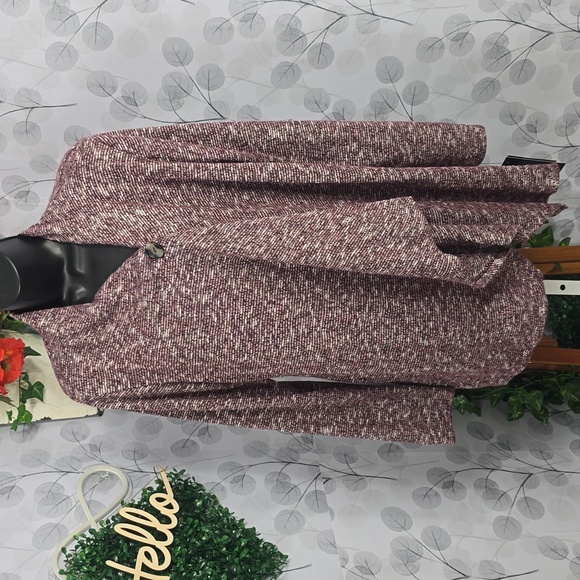 AB Studio Wrap Cardigan - Picture 3 of 9